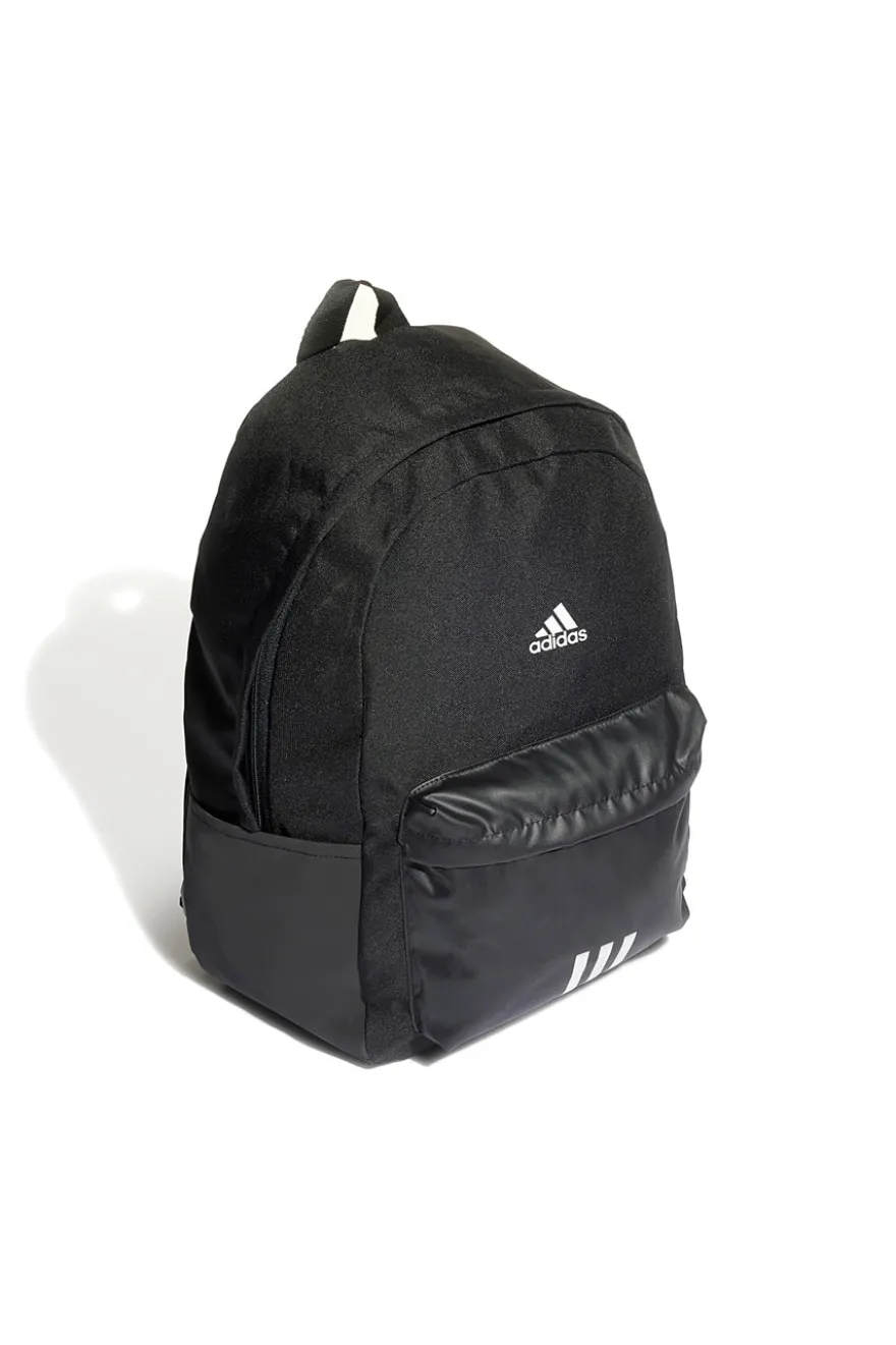 Zaino Nero ADIDAS Classic Badge of Sport 3-Stripes