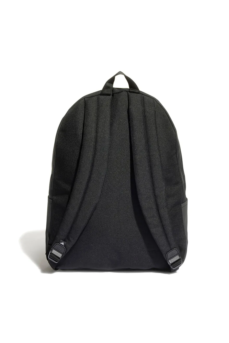 Zaino Nero ADIDAS Classic Badge of Sport 3-Stripes