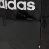 Zaino Nero con Logo Adidas JD9567