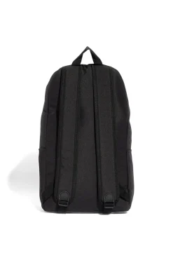 Zaino Nero con Logo Adidas JD9567