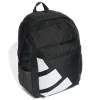 Zaino Nero con Logo Bianco ADIDAS Classics Back To School