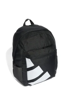 Zaino Nero con Logo Bianco ADIDAS Classics Back To School