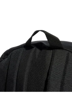 Zaino Nero con Logo Bianco ADIDAS Classics Back To School