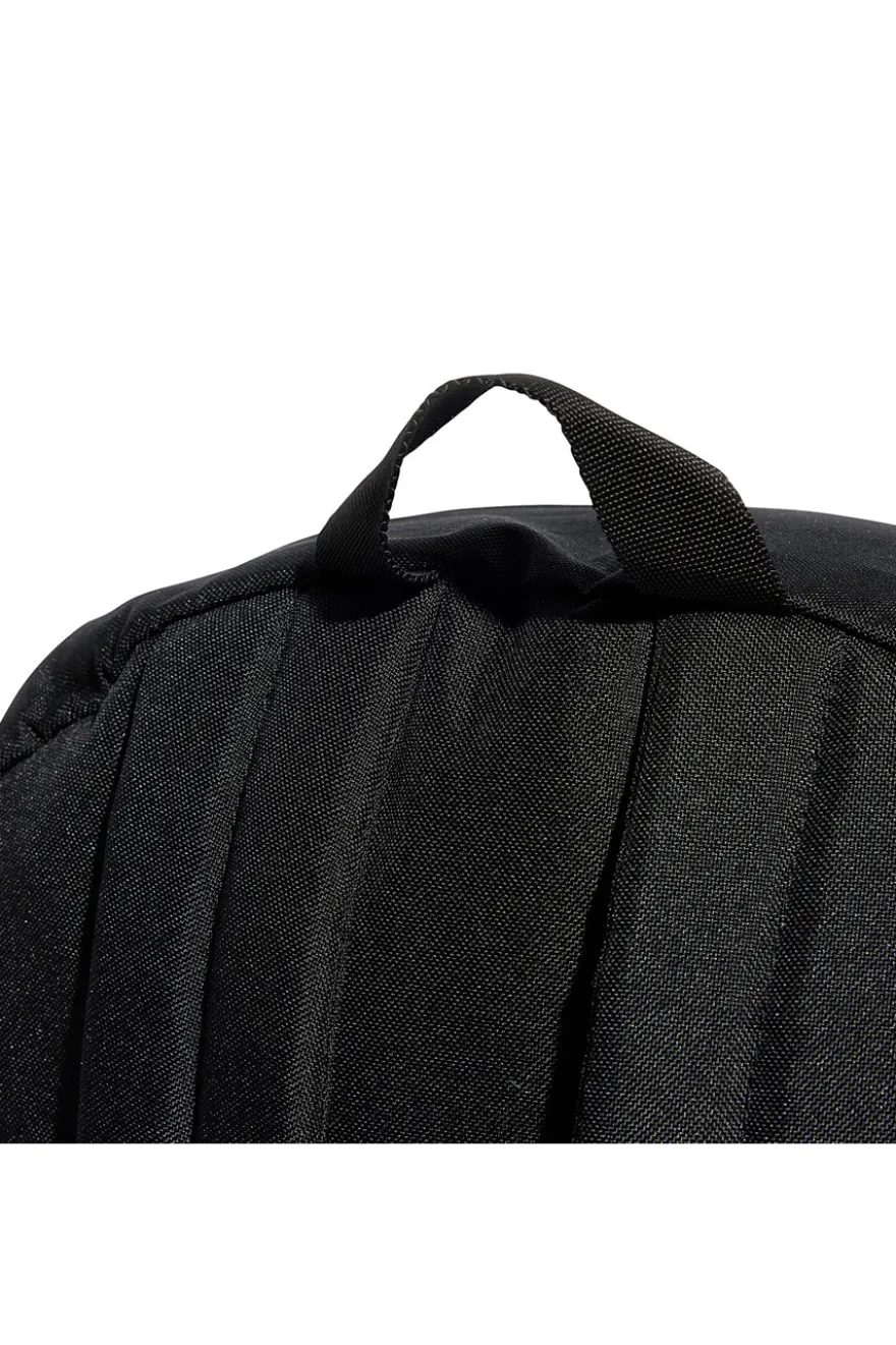 Zaino Nero con Logo Bianco ADIDAS Classics Back To School