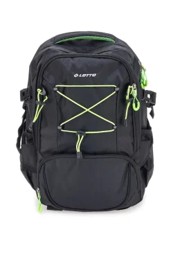 Zaino Nero Con Scomparto Porta Pc Lotto 20971