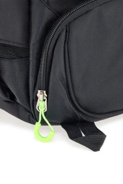 Zaino Nero Con Scomparto Porta Pc Lotto 20971