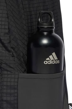 Zaino nero con tasca porta PC Adidas ESS Bars3rs BP