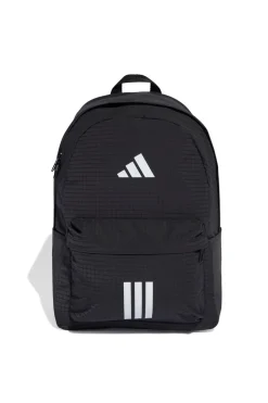 Zaino nero con tasca porta PC Adidas ESS Bars3rs BP
