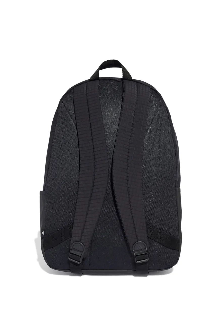Zaino nero con tasca porta PC Adidas ESS Bars3rs BP
