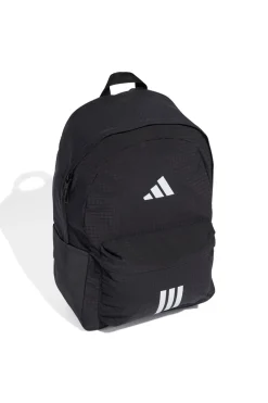 Zaino nero con tasca porta PC Adidas ESS Bars3rs BP
