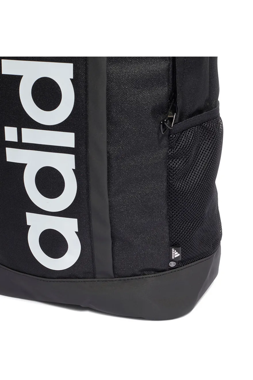 Zaino Nero con tasche ADIDAS Essentials Linear