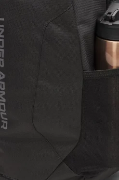 Zaino nero idrorepellente Under armour 600399-025