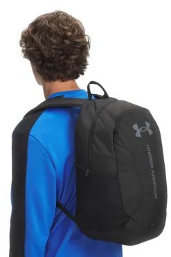 Zaino nero idrorepellente Under armour 600399-025