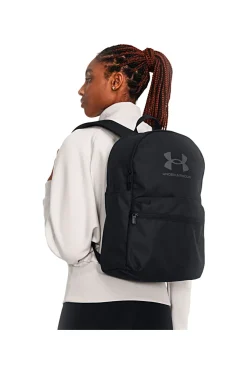 Zaino nero idrorepellente Under armour 1380476-002