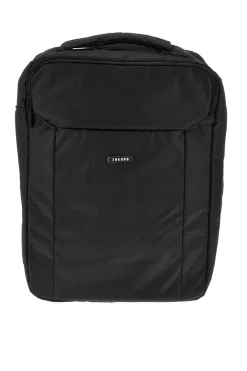 Zaino nero multi tasche Jaguar BP92-1911