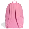 Zaino rosa con tasca frontale Adidas CLSC BARS BP