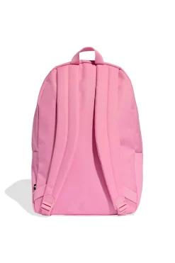 Zaino rosa con tasca frontale Adidas CLSC BARS BP