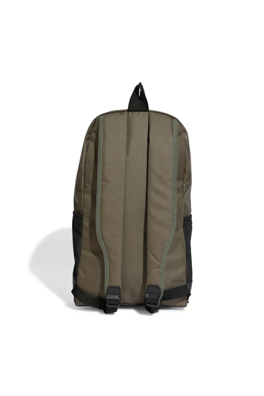 Zaino Verde Militare Sportivo Adidas Linear HR5344