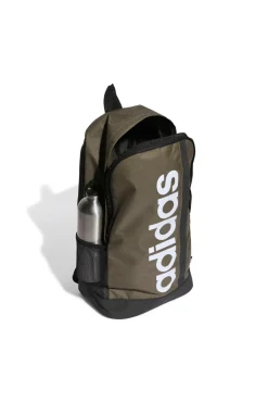 Zaino Verde Militare Sportivo Adidas Linear HR5344