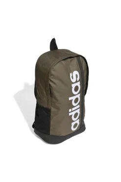 Zaino Verde Militare Sportivo Adidas Linear HR5344