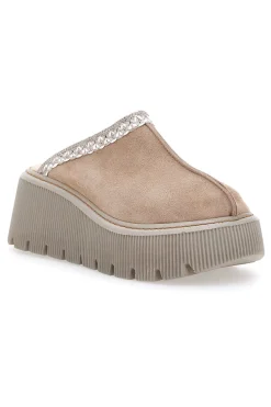 Zoccoli Invernali Panda con Platform PITTARELLO 5796