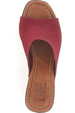 Zoccoli Mules Vinaccia con borchie PITTARELLO LOVE 35011/SC