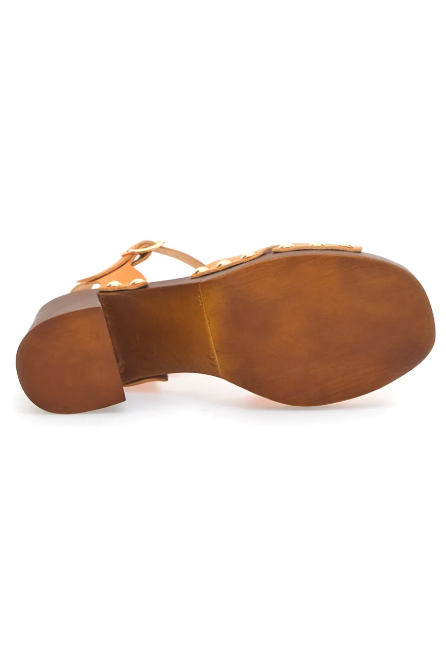 Zoccoli Pittarello 8507 Arancioni