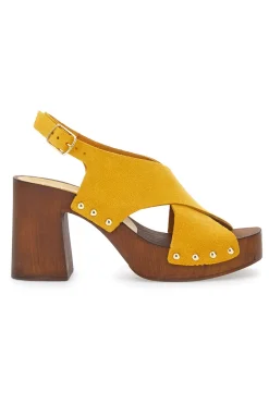 Zoccoli Pittarello 8513 Giallo