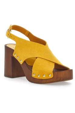 Zoccoli Pittarello 8513 Giallo
