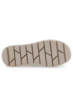 Zoccoli Sabot Invernali Marrone con Platform PITTARELLO 5796