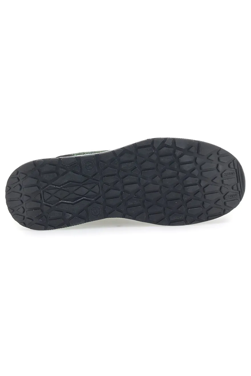Antinfortunistiche Black Shoot S3 SRC Verde