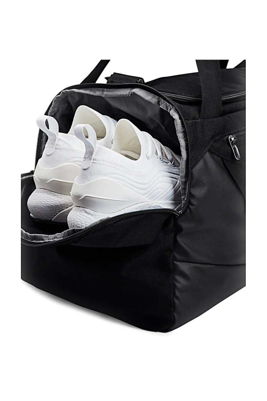 Borsone nero idrorepellente con scomparto ventilato Under armour Undeniable 5.0 Medium