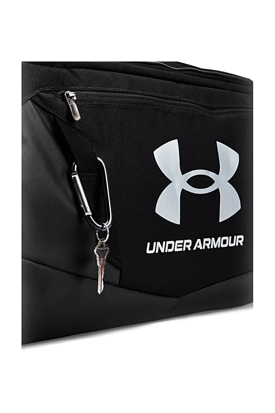 Borsone nero idrorepellente con scomparto ventilato Under armour Undeniable 5.0 Medium