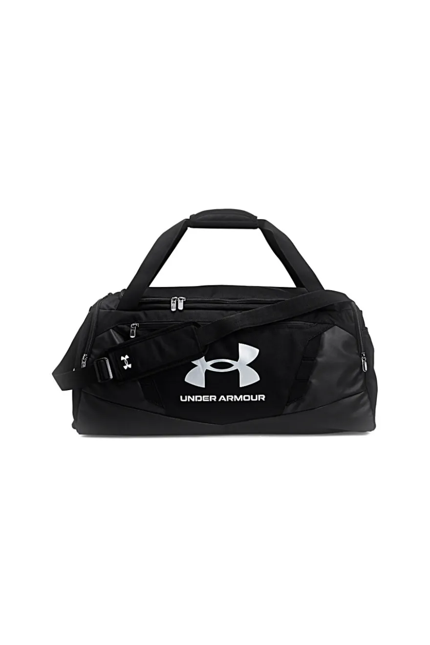 Borsone nero idrorepellente con scomparto ventilato Under armour Undeniable 5.0 Medium