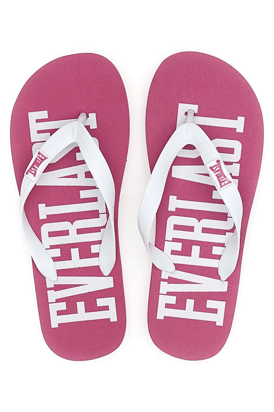 Ciabatte infradito fuxia Everlast 240037