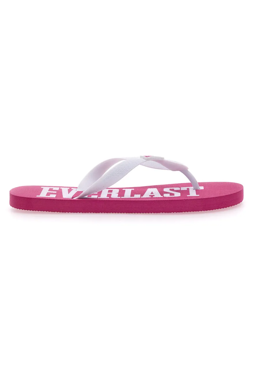 Ciabatte infradito fuxia Everlast 240037