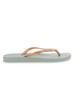 Ciabatte Infradito verdi minimal Ipanema IP81030
