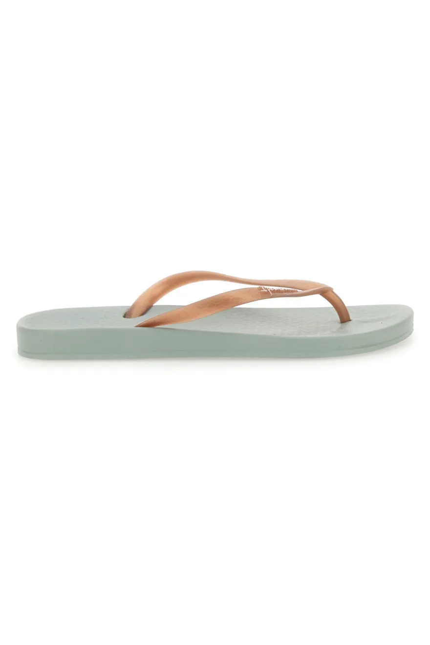 Ciabatte Infradito verdi minimal Ipanema IP81030
