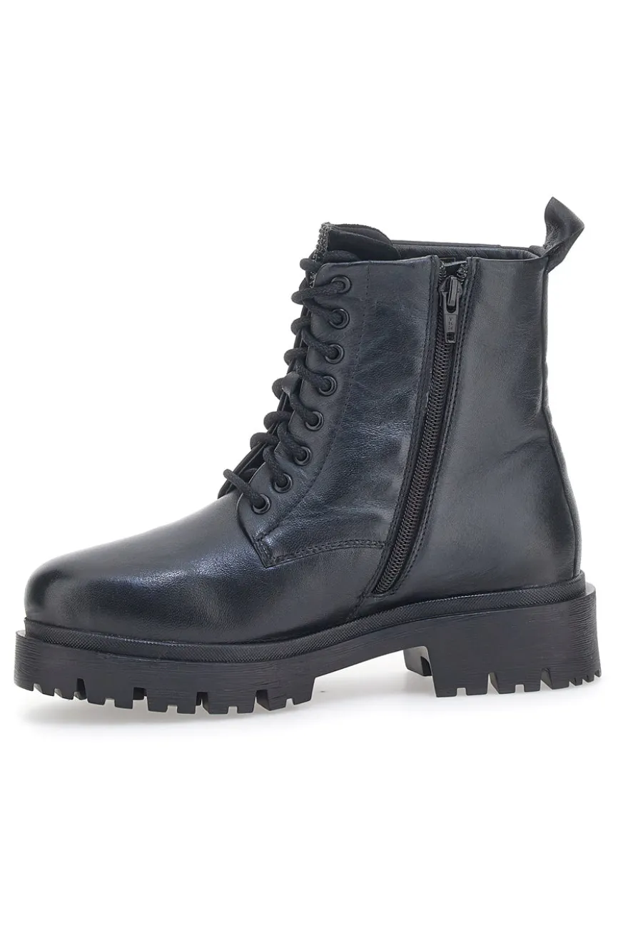 Combat Boots Prima Riga 1037 Nero