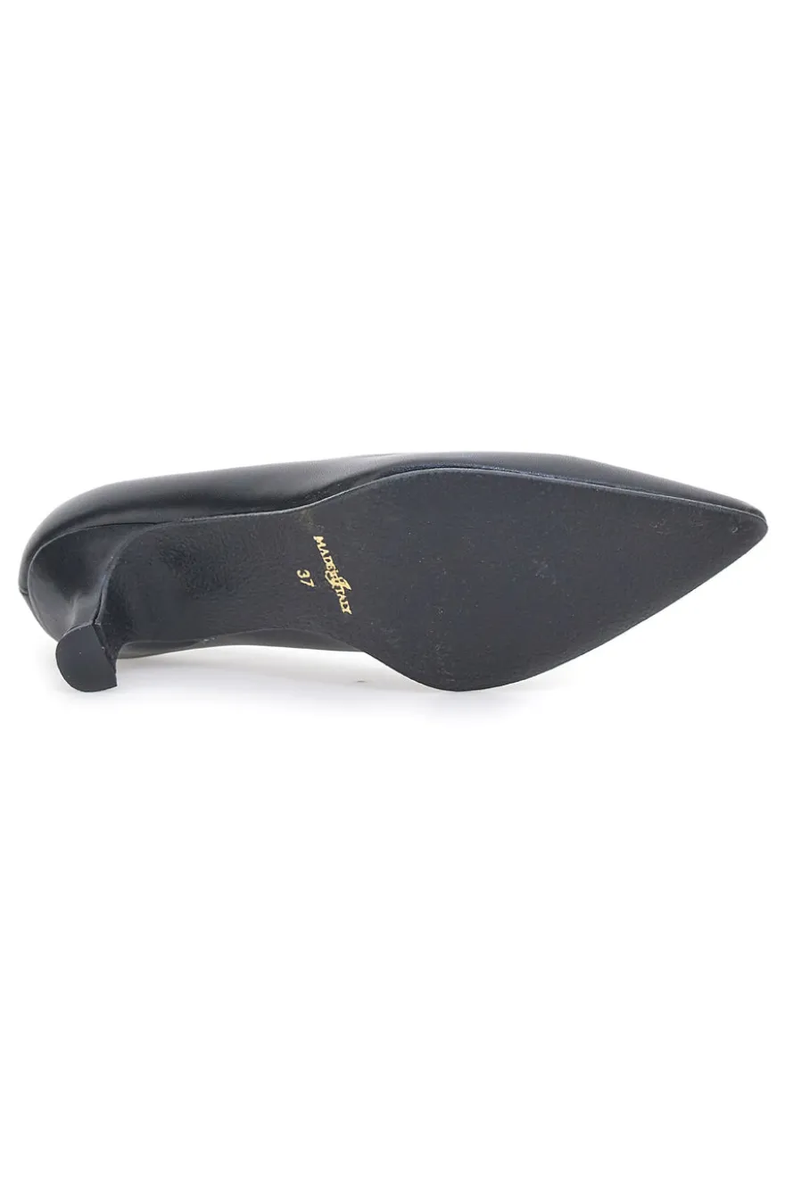 Décolleté Pittarello Elite 6060 Nero