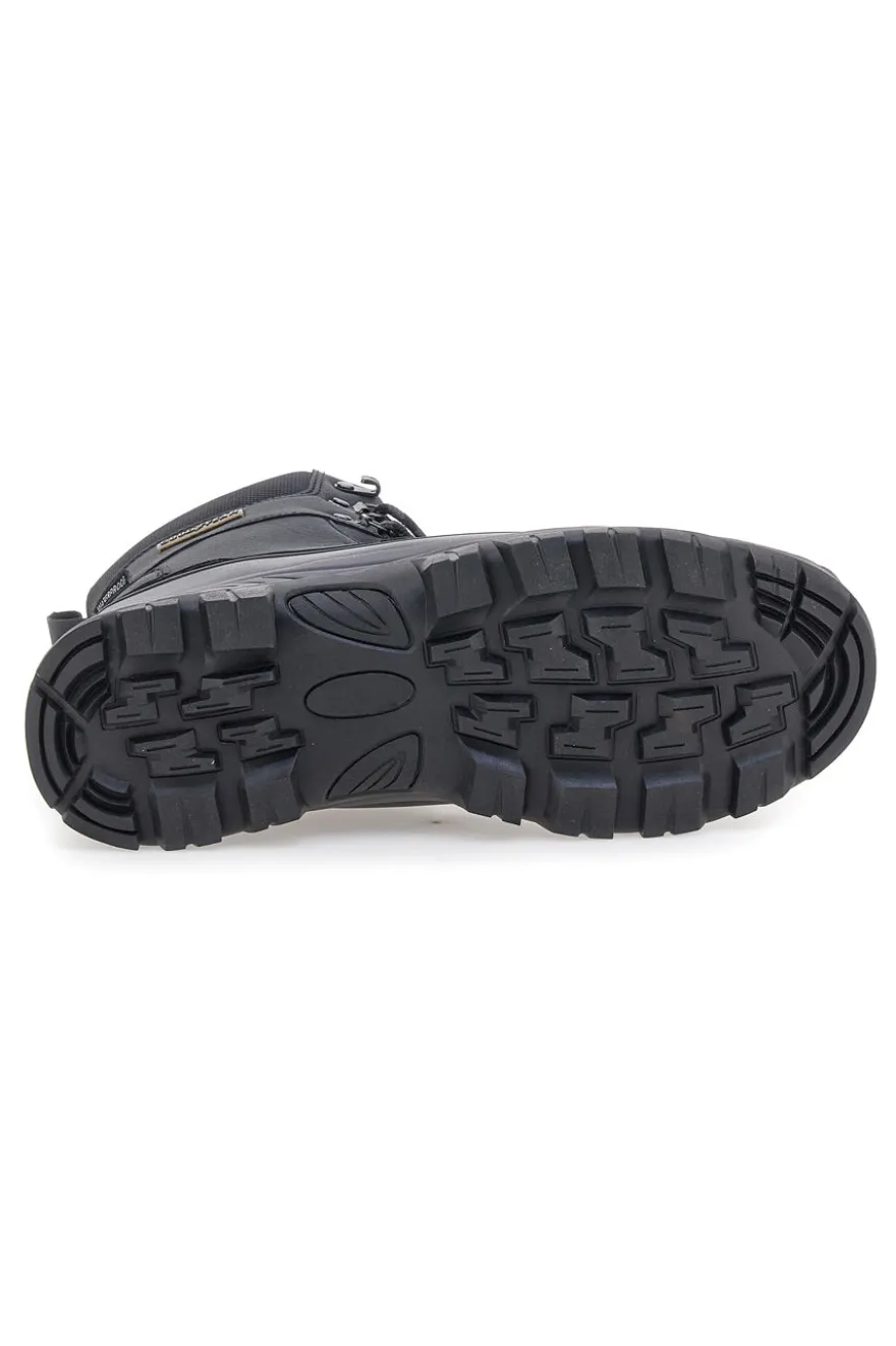 Doposci neri tecnici con imbottitura Goodyear GY42039
