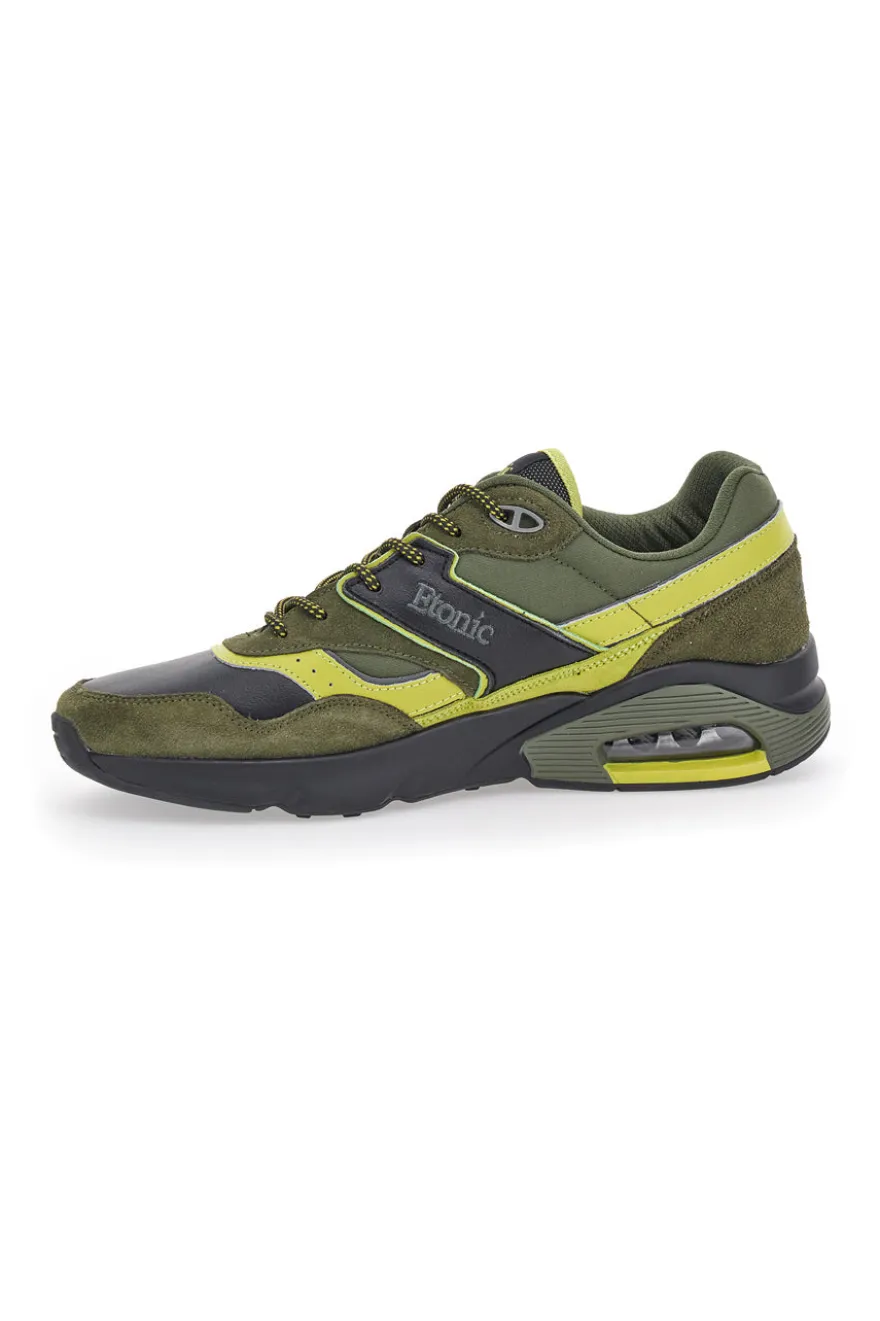 Etonic Stabile Oliv-Sneaker