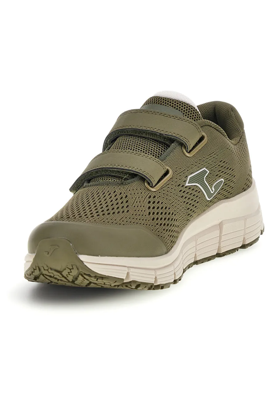 Grüne Turnschuhe mit atmungsaktivem Mesh Joma CZENS2623V