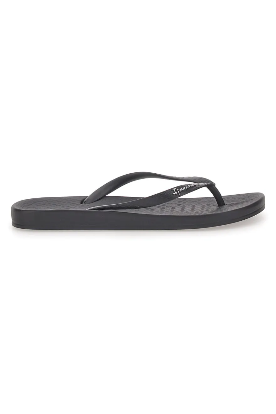 Infradito nere minimal Ipanema IP81030