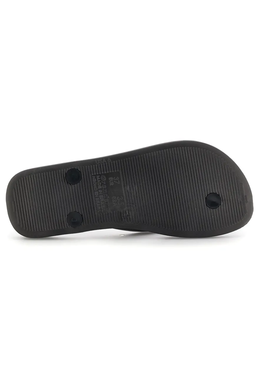 Ipanema Schwarz Flip-Flops IP26603