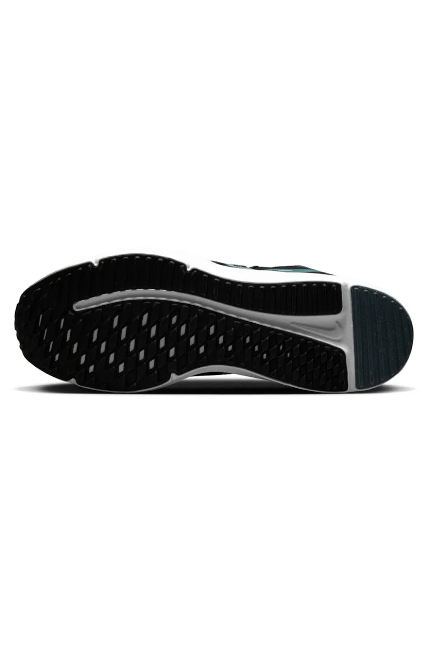 Nike Downshifter Schwarze Laufsneaker