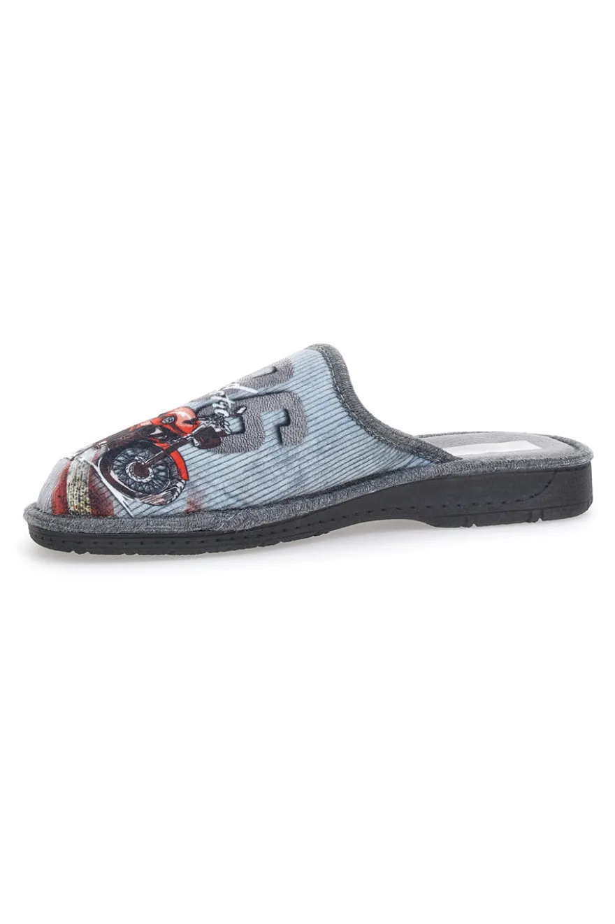 Pantofole Dolce Vita 070 Grigie
