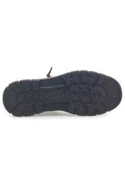 Polacchini verdi con suola flessibile Marina militare MM982