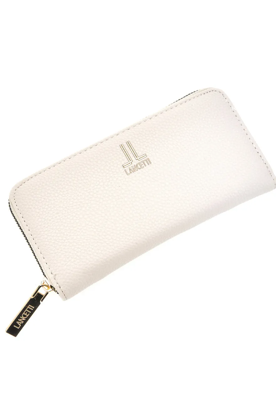 Portafoglio Nude Da Donna Lancetti LL24S-252-1/PB