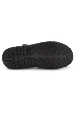 Sandali blu in vera pelle traforata Pittarello eco 2613004
